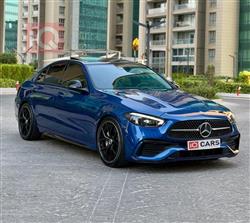 مرسيدس بنز C-Class
